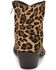 Tony Lama Women's Anahi Wildcat Fashion Booties - Snip Toe, Leopard, hi-res