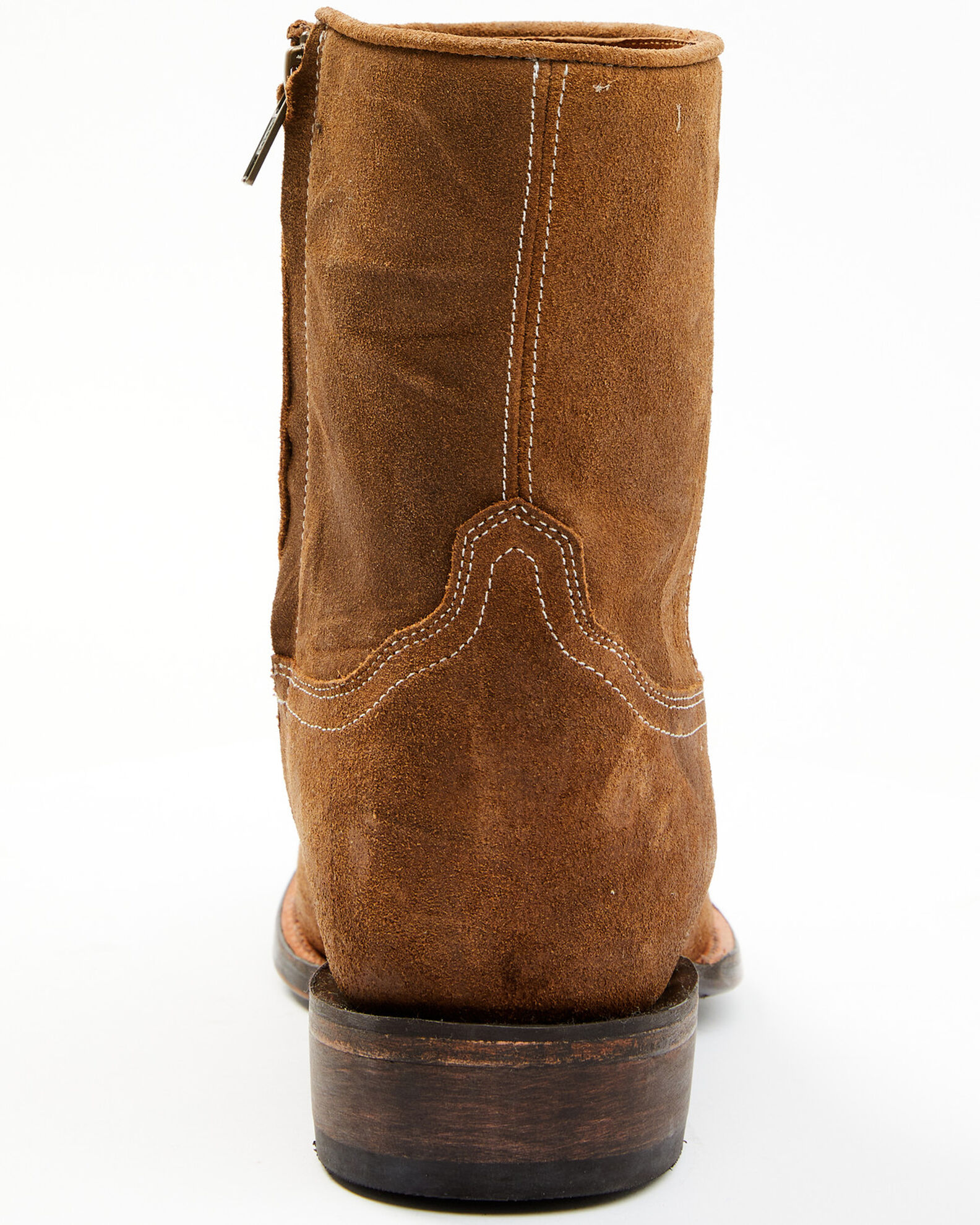Moonshine Spirit Men's Pancho Roughout Western Boots