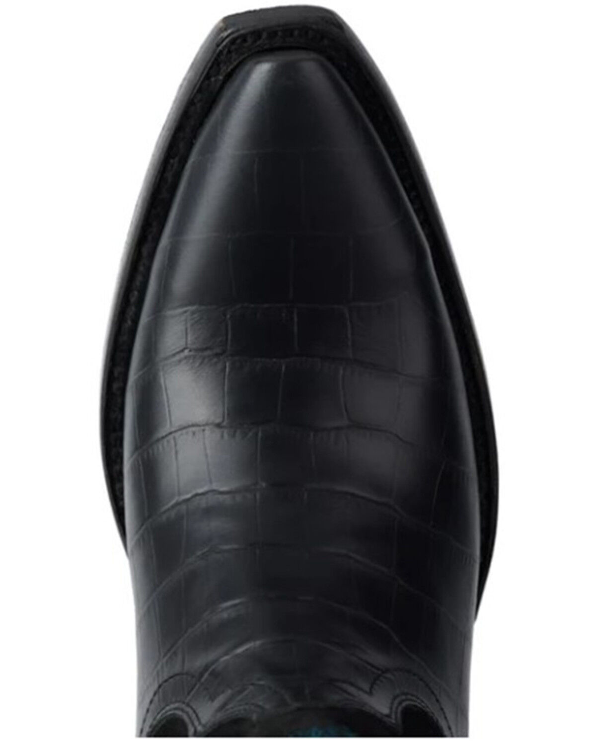 Image #6 - Lane Women's Skylight Tall Western Boots - Snip Toe, Black, hi-res