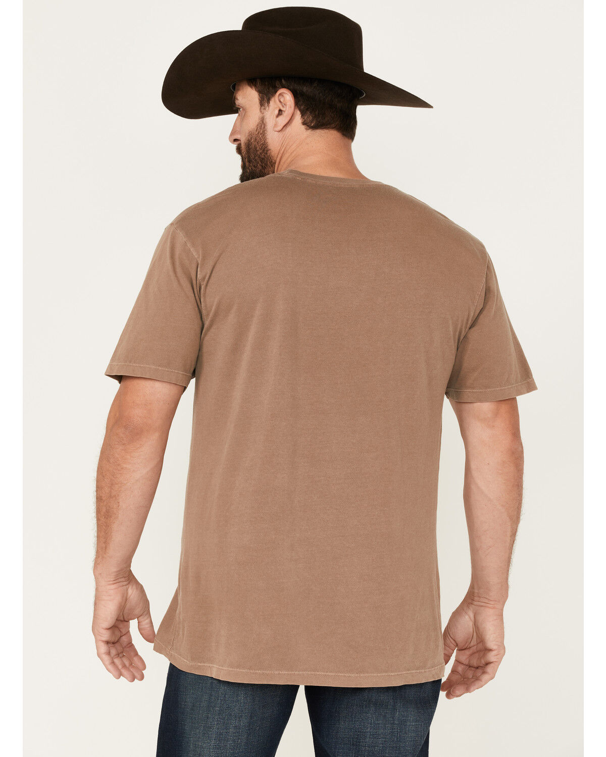 Image #4 - Cody James Men's Sunset Logo Graphic T-Shirt, , hi-res
