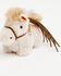 Image #3 - Shyanne Horse Plush Bag Charm, Ivory, hi-res