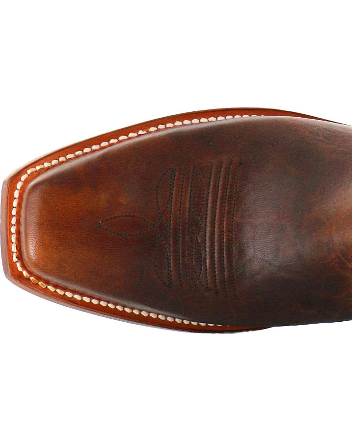 Image #12 - Moonshine Spirit Men's Western Boots - Square Toe, Brown, hi-res