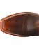 Image #12 - Moonshine Spirit Men's Western Boots - Square Toe, Brown, hi-res
