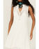Image #3 - Beyond The Radar Women's Hepburn Lace Sleeveless Dress, Ivory, hi-res