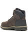 Image #3 - Wolverine Men's Bandit Work Boots - Composite Toe, Dark Brown, hi-res