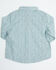 Image #3 - Wrangler Toddler Boys' Paisley Print Long Sleeve Snap Stretch Western Shirt, Grey, hi-res