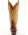 Image #5 - Shyanne Women's Aurora Western Boots - Snip Toe, Honey, hi-res