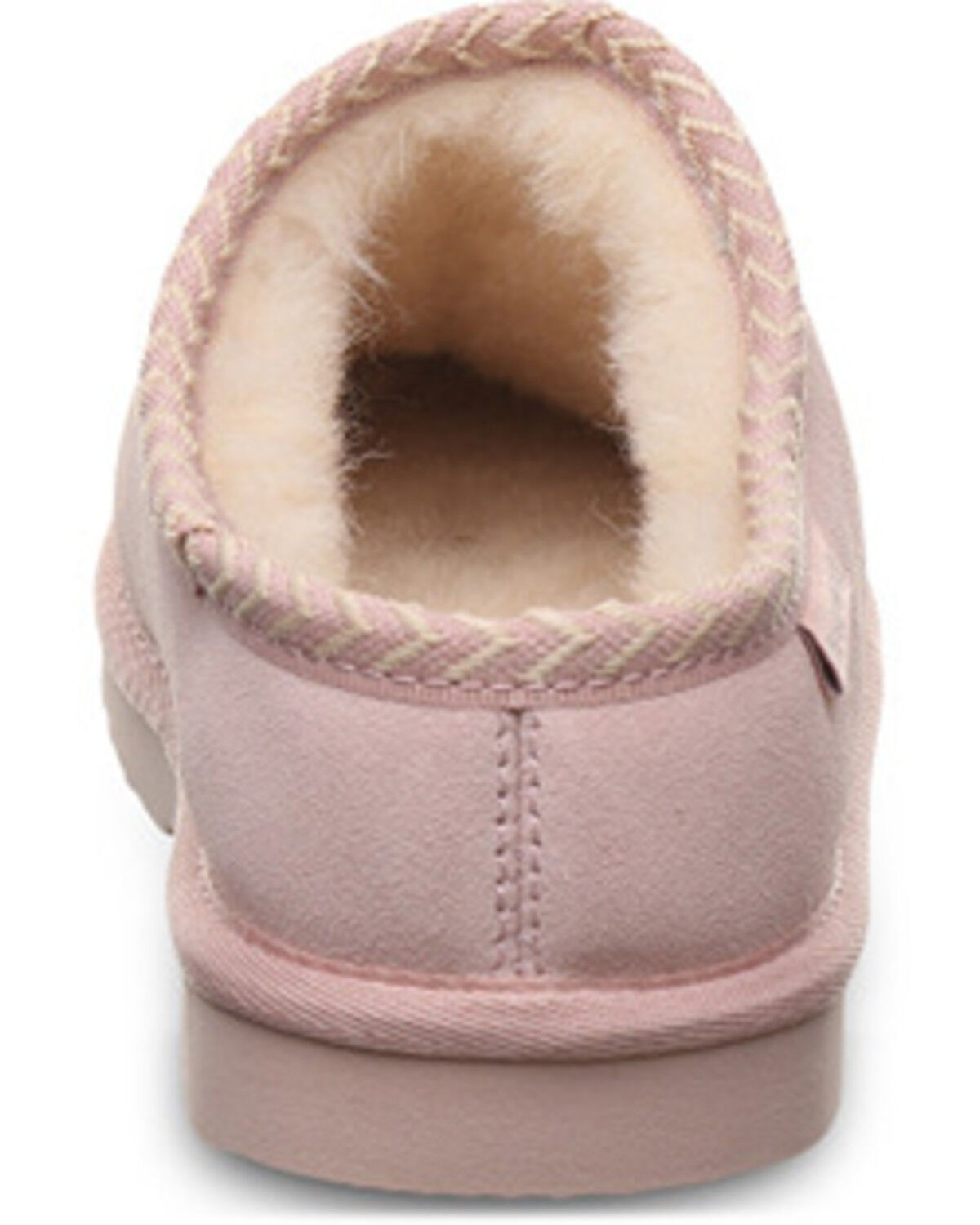Image #5 - Bearpaw Women's Tabitha Casual Slippers, Peach, hi-res