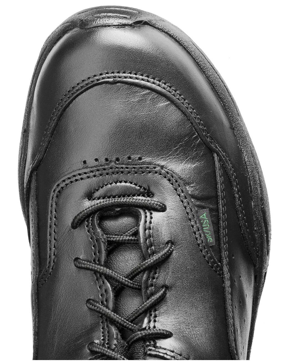 Image #6 - Rocky Men's 911 Athletic Oxford Shoes USPS Approved Duty Shoes - Round Toe, Black, hi-res