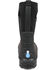 Bogs Boys' Neo Classsic Black Outdoor Boots - Round Toe, Black, hi-res