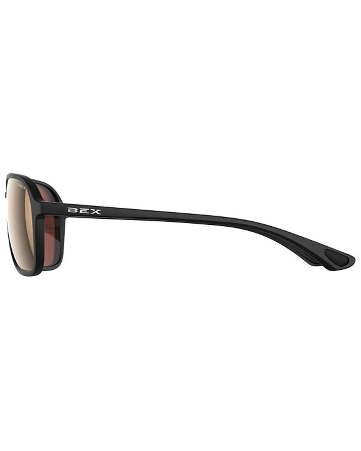 Image #3 - Bex Ranger Lite Sunglasses, Black/brown, hi-res