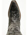 Image #6 - Shyanne Women's Lasy Western Boots - Snip Toe, Black, hi-res