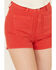 Image #2 - Rolla's Women's High Rise Duster Shorts, , hi-res