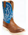 Cody James Men's Clements Western Boots - Wide Square Toe, Tan, hi-res