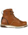Georgia Boot Men's AMP LT Wedge Work Boots - Soft Toe, Brown, hi-res