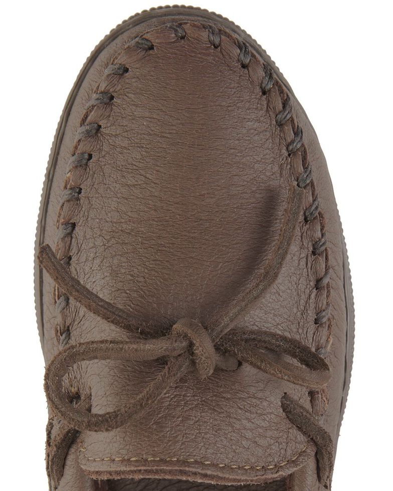 minnetonka moosehide classic moccasins