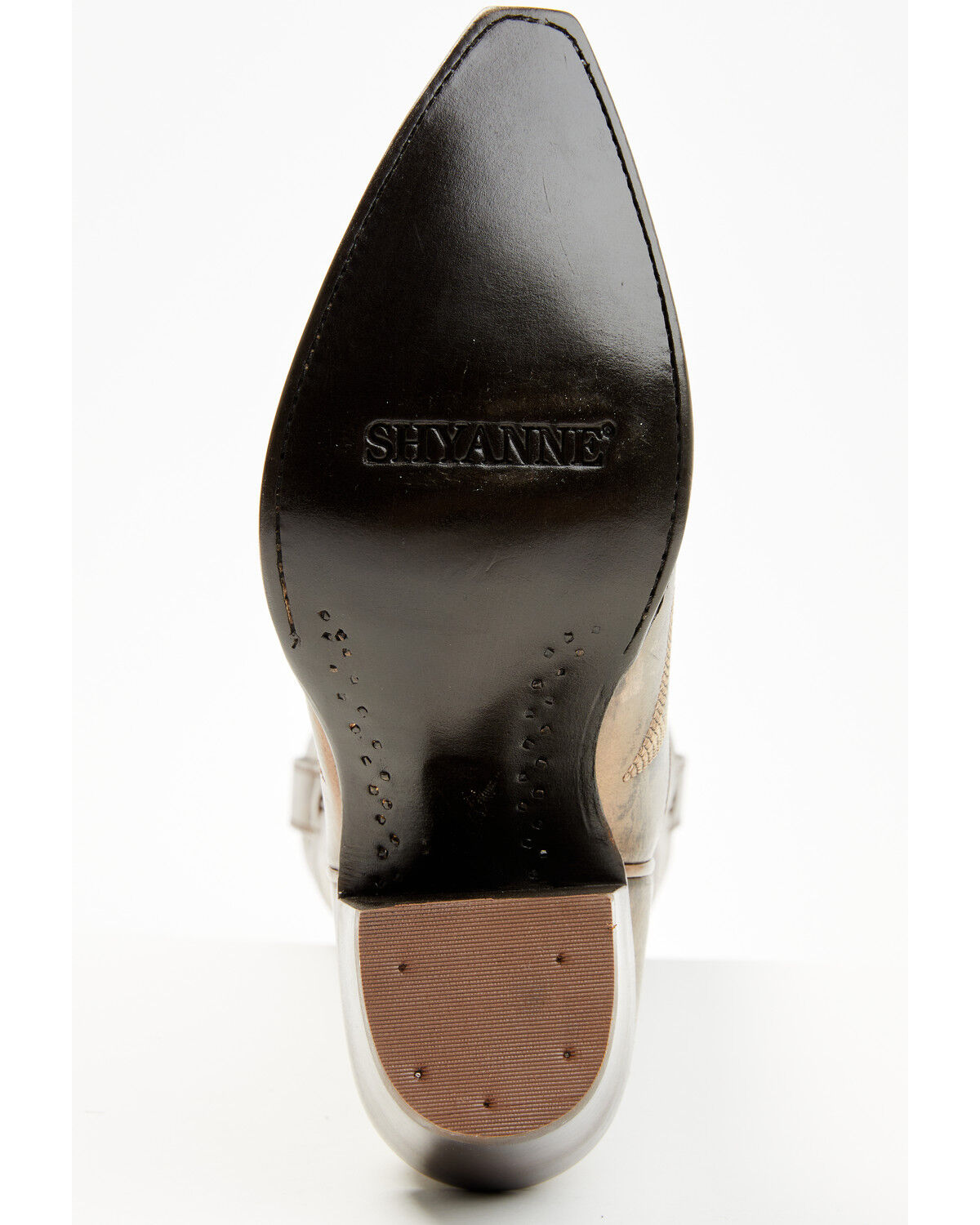 Image #7 - Shyanne Women's High Desert Tall Western Boots - Snip Toe, Multi, hi-res