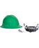 Image #2 - Radians Men's Green Quartz Full Brim Hard Hat , Green, hi-res
