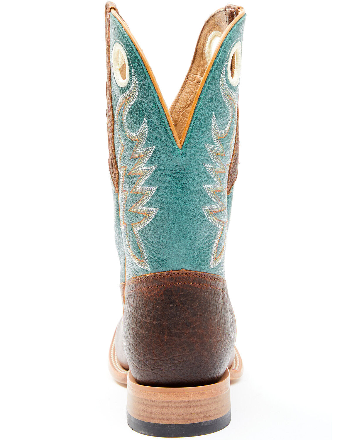 Image #5 - Cody James Men's Union Ocean Western Boots - Broad Square Toe, , hi-res