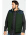 Image #1 - Cody James Core Men's Southerner Two Tone Puffer Vest - Big , , hi-res