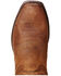 Ariat Men's Circuit Striker Boots - Square Toe, Dark Brown, hi-res