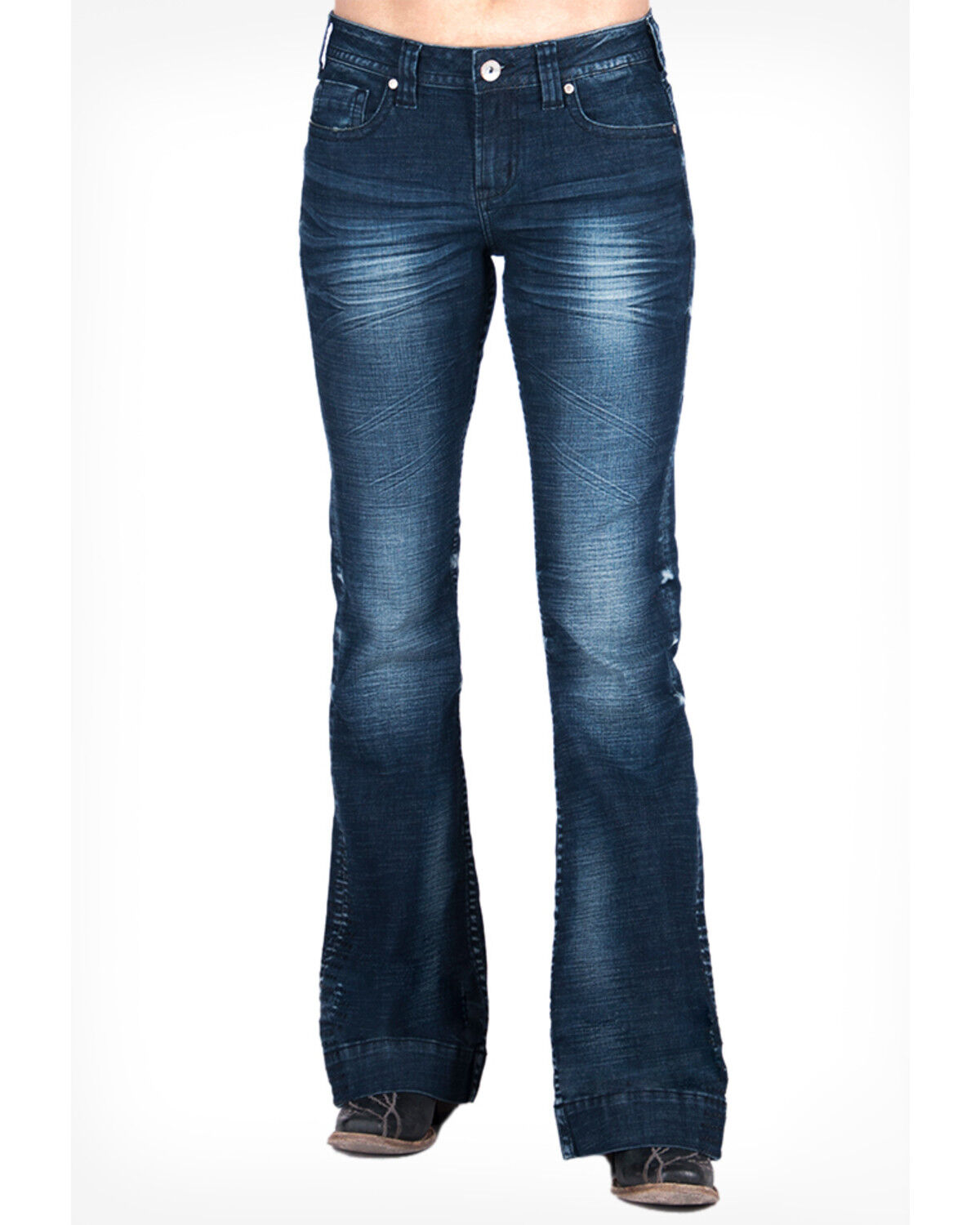 cowgirl tuff trouser jeans
