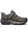 Image #2 - Keen Men's Targhee II Waterproof Hiking Boots - Soft Toe, Grey, hi-res