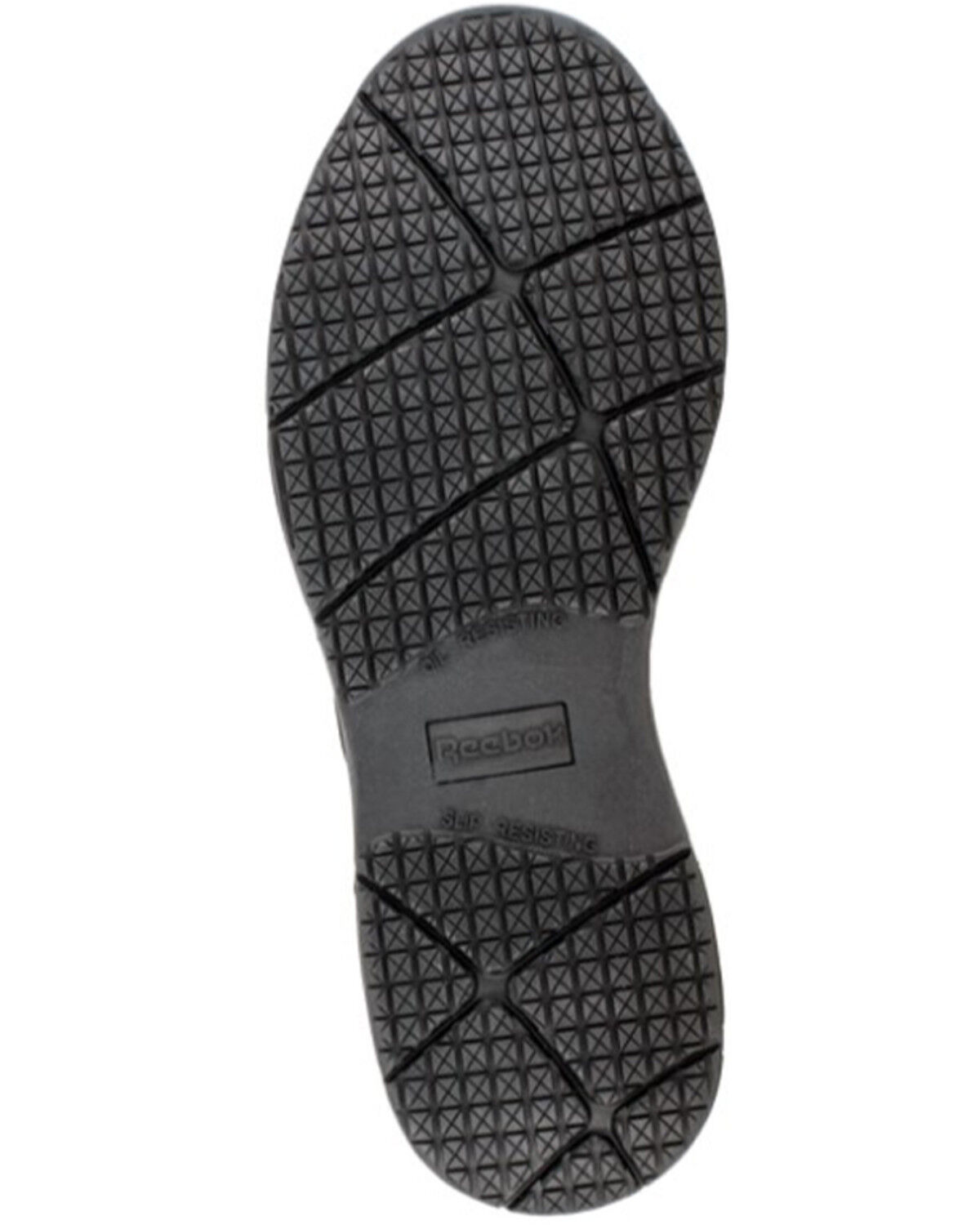 Image #4 - Reebok Men's Jorie LT Athletic Work Shoes - Soft Toe, Black, hi-res