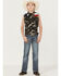 Image #2 - Cody James Boys' Camo Print Sleeveless Bubba Shirt, Camouflage, hi-res