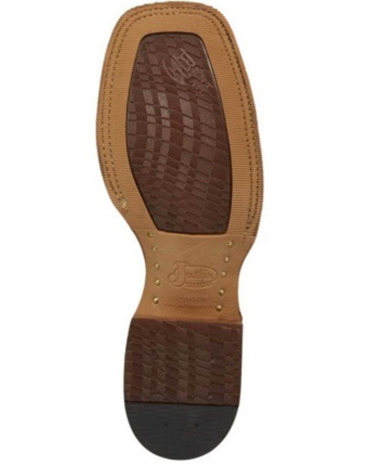 justin caddo boots