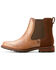 Image #2 - Ariat Women's Wexford Casual Boots - Round Toe, Brown, hi-res
