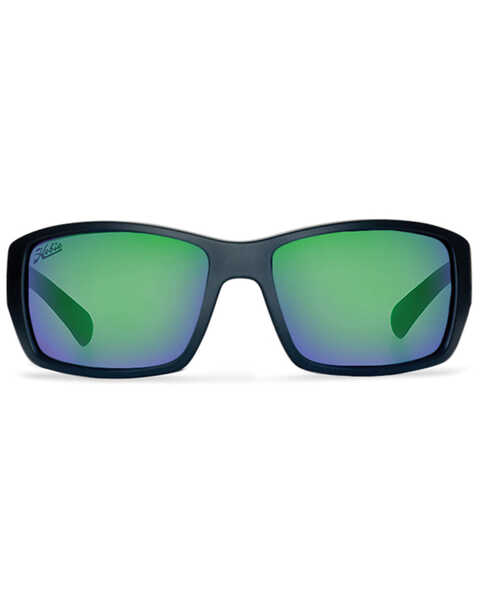 Image #2 - Hobie Men's Everglades Satin Black & Copper Frame Polarized Sunglasses  , Black, hi-res