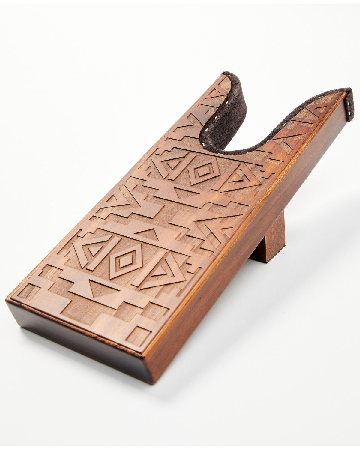 Boot Barn Southwestern Boot Jack, Brown, hi-res