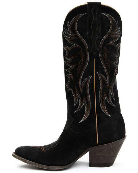 Image #3 - Idyllwind Women's Charmed Life Western Boots - Pointed Toe, Black, hi-res