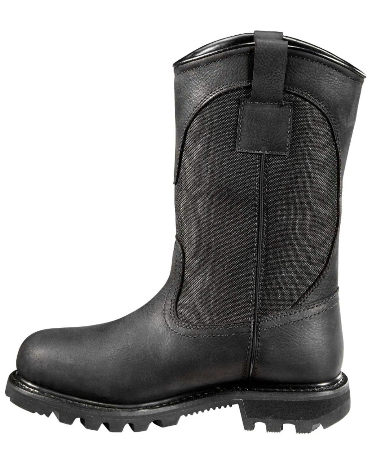 carhartt black boots
