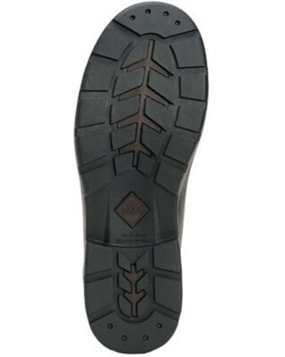 Image #7 - Muck Boots Men's Chore Farm Leather Chelsea Boots - Soft Toe, Black, hi-res