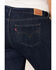 Levi’s Women's 414 Classic Straight Jeans - Plus, Blue, hi-res