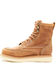 Hawx Men's Brown Wedge Work Boots - Soft Toe, Brown, hi-res