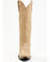 Image #4 - Shyanne Women's Piper Western Boots - Snip Toe, Tan, hi-res
