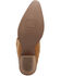 Image #7 - Dingo Women's Movin On Tall Western Boots - Round Toe, Camel, hi-res