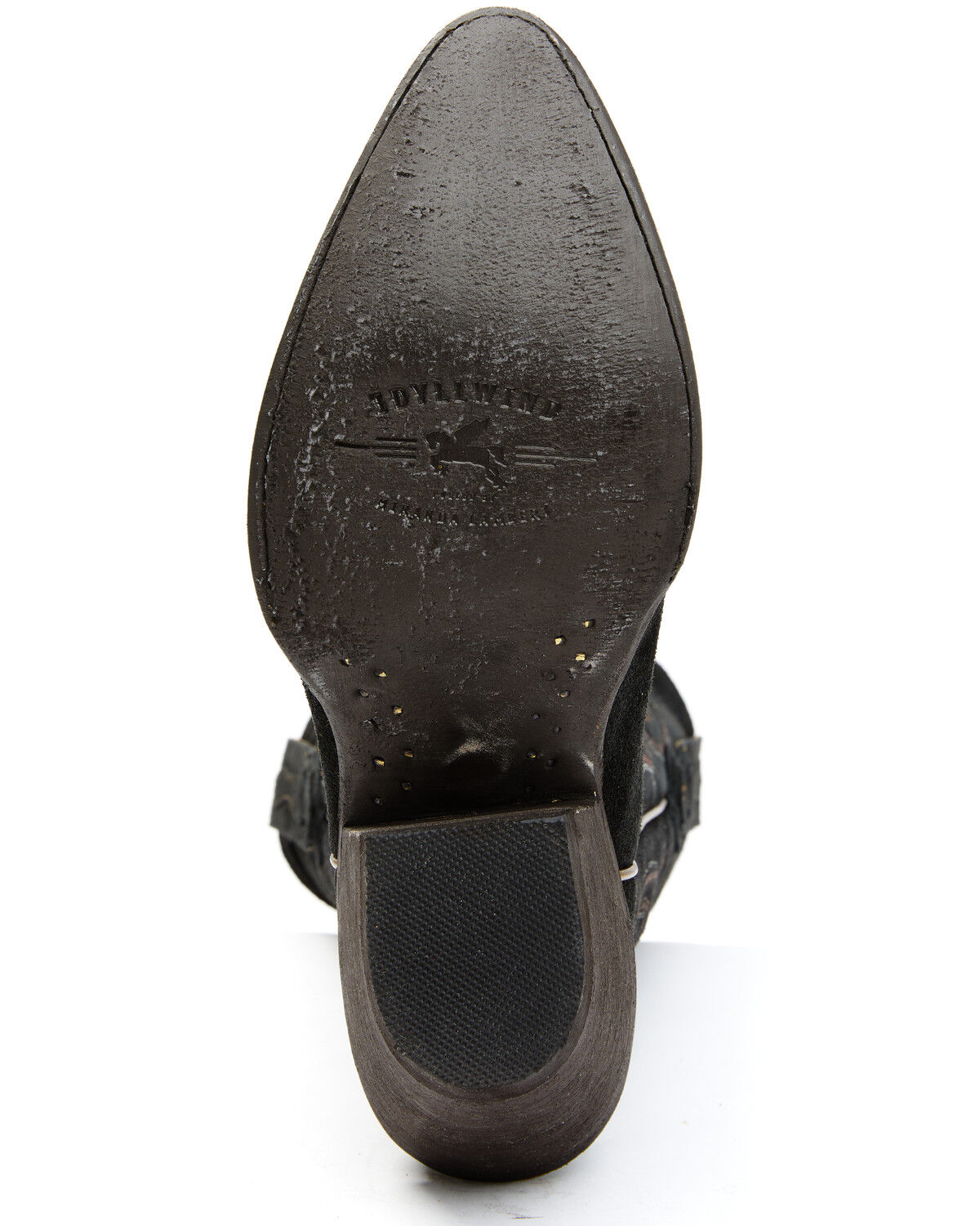 Image #7 - Idyllwind Women's Charmed Life Western Boots - Round Toe, Black, hi-res