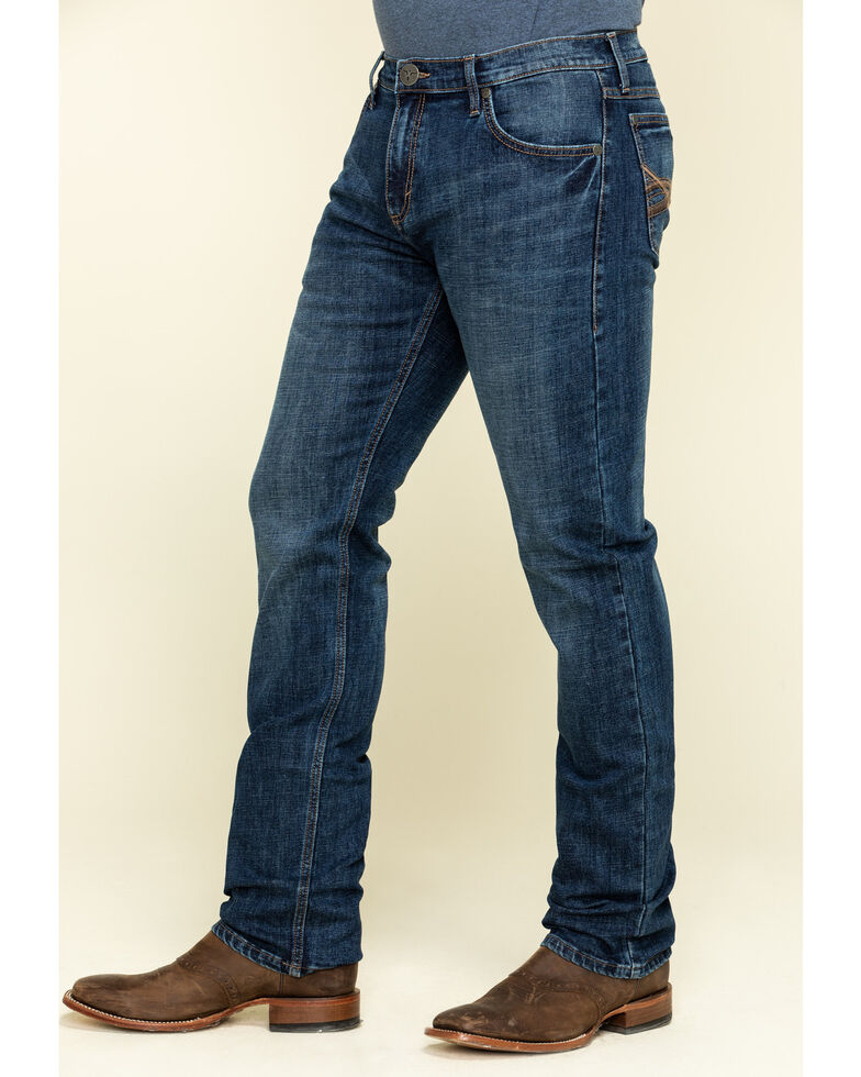 wrangler 20x stretch jeans