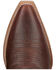 Image #6 - Tony Lama Women's Areli Western Booties - Snip Toe, Cognac, hi-res