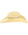 Image #5 - Cody James 50X Straw Cowboy Hat, Natural, hi-res
