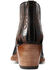 Ariat Women's Dixon Brooklyn Fashion Booties - Snip Toe, Black, hi-res