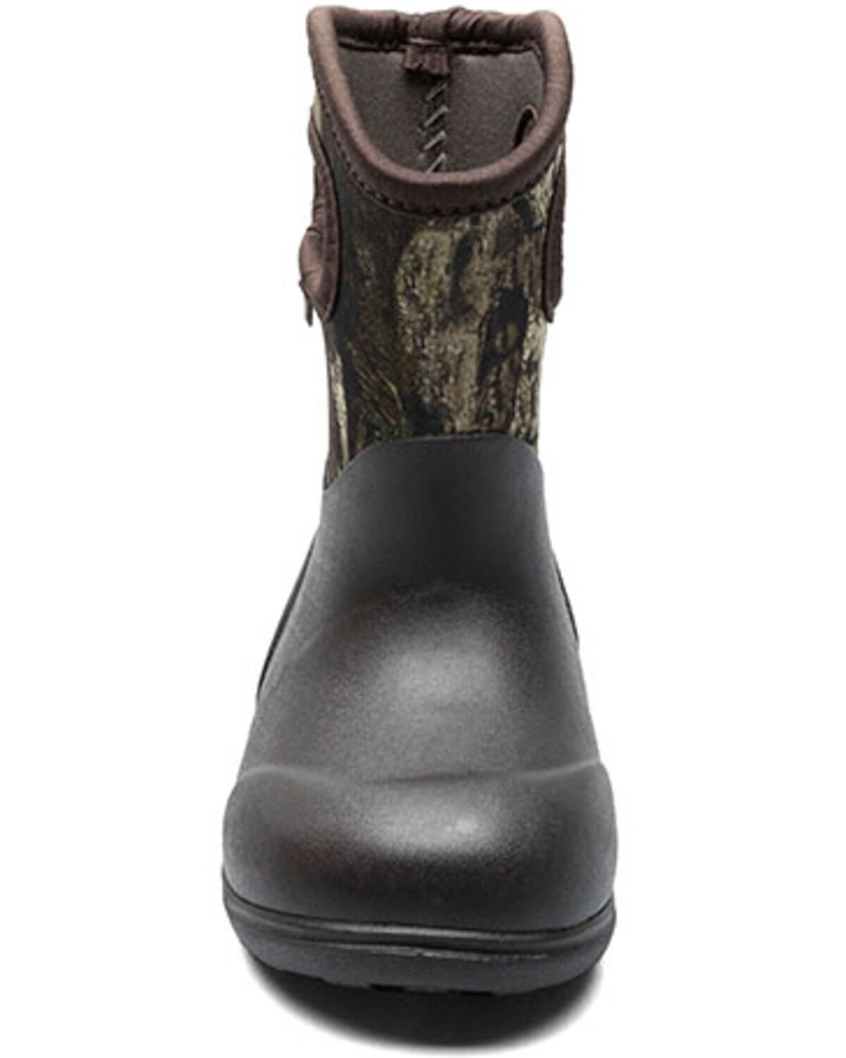 Image #4 - Bogs Toddler Boys' Classic Mossy Oak Rainboots, Black, hi-res