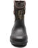 Image #4 - Bogs Toddler Boys' Classic Mossy Oak Rainboots, Black, hi-res