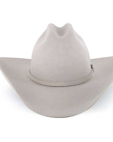 Image #4 - Cody James Moab 3X Felt Cowboy Hat, Silverbelly, hi-res