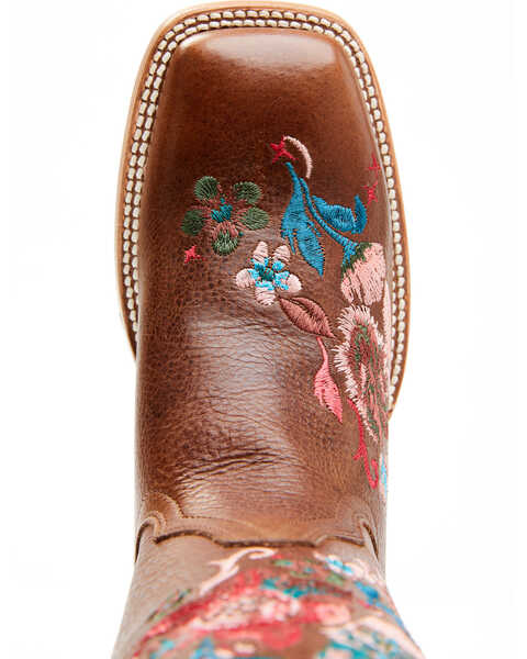 Image #6 - Shyanne Women's Delilah Western Boots - Broad Square Toe, , hi-res