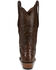 Image #5 - Tony Lama Women's Boot Barn Exclusive Kango Tobac Exotic Ostrich Western Boots - Snip Toe, Brown, hi-res